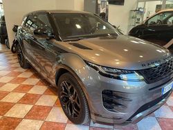 Grigio Usata 2019 Land Rover Range Rover evoque R-Dynamic SUV | 25.900 € (Buon prezzo)