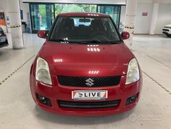 Rosso Usata 2008 Suzuki Swift GL Due volumi | 5500 € (Cara)