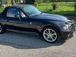 Nero Usata 1999 BMW Z3 Comfort Edition Cabrio | 10.200 € (Buon prezzo)