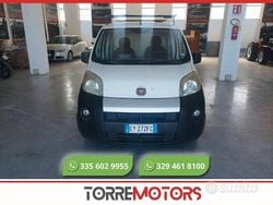 Bianco Usata 2015 Fiat Fiorino Monovolume | 4500 € (Buon prezzo)