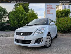 Bianco pastello Usata 2015 Suzuki Swift Tre volumi | 8500 € (Cara)
