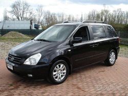 Nero Usata 2007 Kia Carnival Monovolume | 5000 €