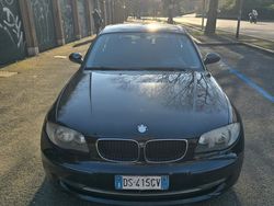 Nero Usata 2008 BMW 118 Due volumi | 4000 € (Ottimo prezzo)