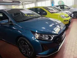 Blu/azzurro Nuova 2024 Hyundai i20 N Line Due volumi | 17.900 € (Ottimo prezzo)