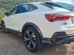 Bianco Usata 2024 Audi Q3 S-Line SUV | 51.000 €