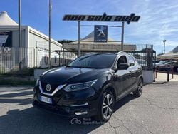 Nero Usata 2018 Nissan Qashqai Tekna+ SUV | 13.999 € (Ottimo prezzo)