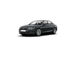 Grigio manhattan met. Usata 2016 Audi A4 Design Tre volumi | 17.300 € (Buon prezzo)