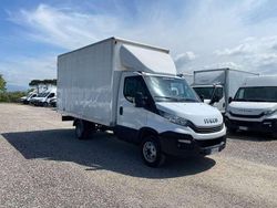 Bianco(met.) Usata 2019 Iveco Daily Cabrio | 16.000 € (Ottimo prezzo)