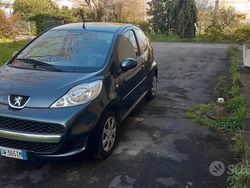 Blu Usata 2009 Peugeot 107 Due volumi | 3500 € (Buon prezzo)