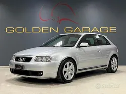 Argento Usata 2001 Audi S3 Coupé | 14.900 € (Ottimo prezzo)