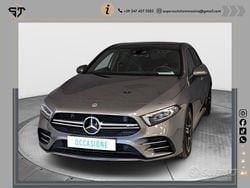 Grigio Usata 2023 Mercedes A35 AMG Premium Tre volumi | 39.990 € (Buon prezzo)