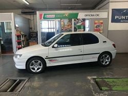 Bianco Usata 1998 Peugeot 306 Due volumi | 21.500 €
