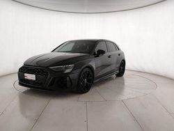 Nero mythos metallizzato Usata 2024 Audi RS3 Sportback Ambiente Due volumi | 64.900 € (Cara)