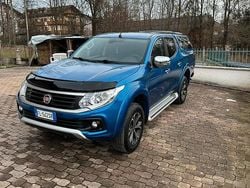 Blu Usata 2018 Fiat Fullback Pick-up | 25.000 € (Molto cara)