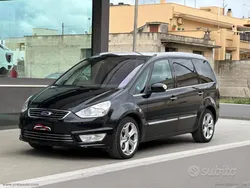 Nero Usata 2012 Ford Galaxy Titanium Monovolume | 7500 € (Buon prezzo)