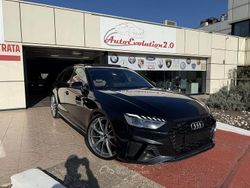 Nero metallizzato Usata 2021 Audi A4 Competition Station wagon | 29.970 € (Molto cara)