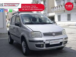 Grigio Usata 2009 Fiat Panda Dynamic Due volumi | 2400 € (Buon prezzo)