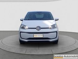 Bianco Usata 2020 VW up! move up! Due volumi | 13.900 € (Molto cara)