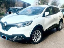 Bianco Usata 2017 Renault Kadjar Intens SUV | 12.500 € (Buon prezzo)