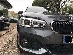 Grigio Usata 2017 BMW 118 M Sport Due volumi | 18.000 € (Buon prezzo)
