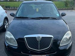 Nero Usata 2008 Lancia Ypsilon Due volumi | 3000 €