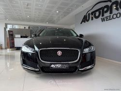 Nero Usata 2016 Jaguar XF Pure Tre volumi | 11.800 € (Super prezzo)