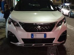 Bianco Usata 2018 Peugeot 3008 GT-line Tre volumi | 18.000 € (Buon prezzo)