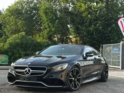 Nero Usata 2015 Mercedes S500 Premium Tre volumi | 47.900 € (Molto cara)
