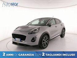 Argento Usata 2022 Ford Puma Titanium SUV | 12.700 € (Super prezzo)