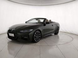 Verde Usata 2021 BMW 420 M Sport Cabrio | 37.900 € (Buon prezzo)