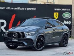 Grigio montagna Usata 2020 Mercedes GLE400 Premium Plus Coupé | 59.999 € (Buon prezzo)