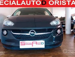 Grigio Usata 2014 Opel Adam S Due volumi | 5950 € (Buon prezzo)