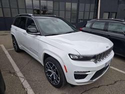 Bianco Usata 2024 Jeep Grand Cherokee Overland SUV | 75.000 €