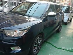 Blu Usata 2016 Ssangyong (KGM) Tivoli SUV | 7990 € (Ottimo prezzo)