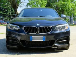 Nero Usata 2015 BMW M235 Efficient Dynamics Coupé | 25.900 € (Ottimo prezzo)