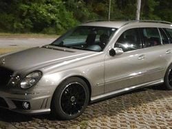 Grigio Usata 2006 Mercedes E280 AMG Station wagon | 8000 €