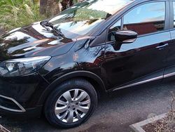 Nero Usata 2015 Renault Captur SUV | 7999 € (Buon prezzo)
