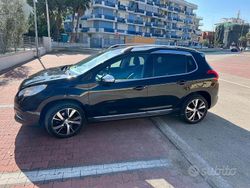 Nero Usata 2016 Peugeot 2008 Allure SUV | 6000 € (Ottimo prezzo)