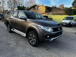 Grigio Usata 2020 Fiat Fullback Cross Pick-up | 21.900 € (Buon prezzo)