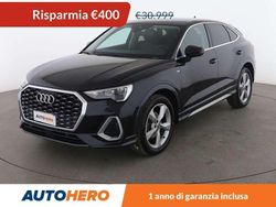 Nero Usata 2020 Audi Q3 S-Line SUV | 30.599 € (Buon prezzo)