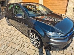 Grigio Usata 2015 VW Golf GTE Tre volumi | 16.500 €