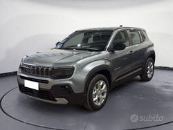 Nuova 2025 Jeep Avenger Altitude SUV | 22.900 € (Buon prezzo)