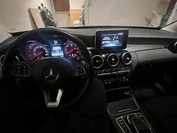 Grigio Usata 2016 Mercedes C220 Tre volumi | 19.500 € (Buon prezzo)