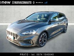 Grigio Usata 2019 Ford Focus ST-Line Tre volumi | 14.900 € (Buon prezzo)