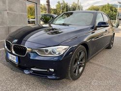 Blu Usata 2012 BMW 320 M Sport Tre volumi | 8900 € (Super prezzo)