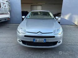 Argento Usata 2008 Citroën C5 Dynamique Tre volumi | 5400 €