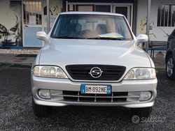 Grigio Usata 2000 Ssangyong (KGM) Musso Station wagon | 4900 €