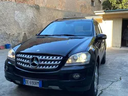 Usata 2007 Mercedes ML420 SUV | 10.500 € (Buon prezzo)