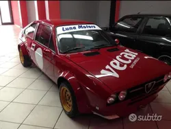 Usata 1984 Alfa Romeo Sprint Veloce Coupé | 25.000 €