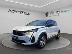 Bianco Usata 2021 Peugeot 3008 Allure SUV | 19.990 € (Buon prezzo)